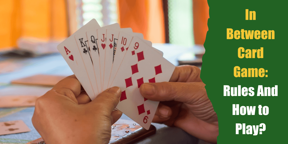 in between card game