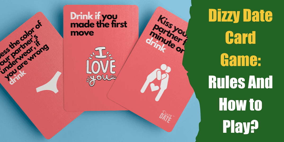 dizzy date card game