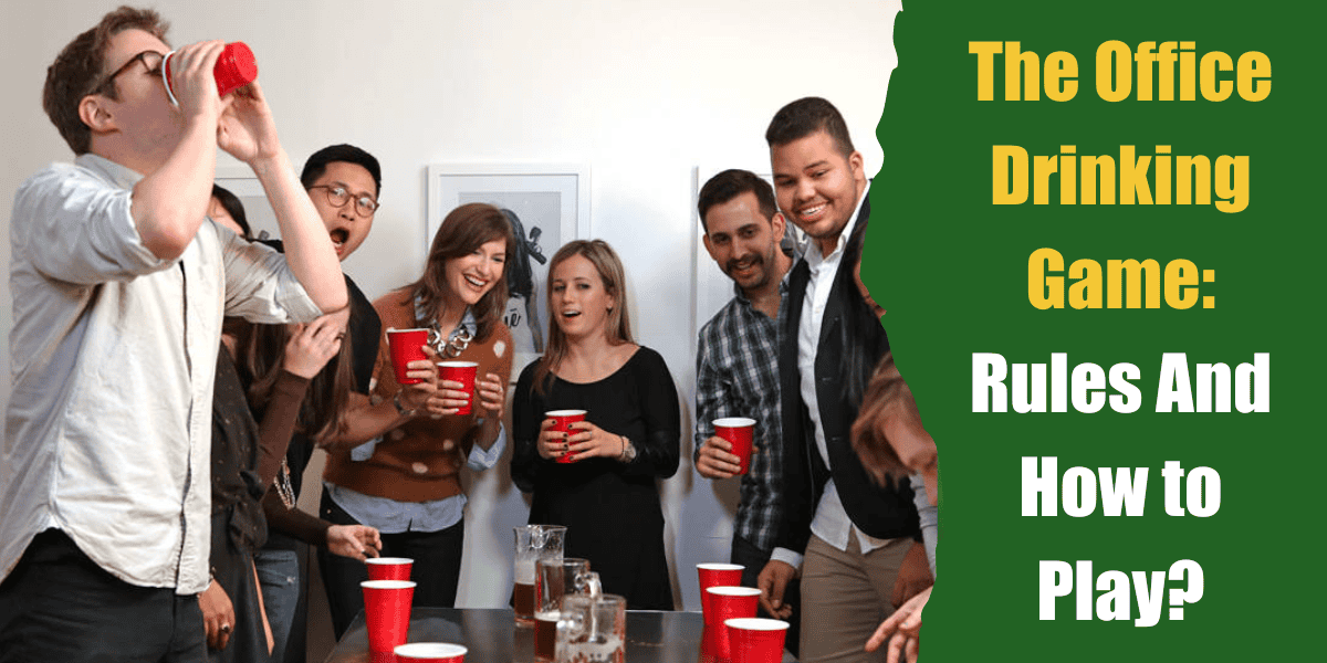 the office drinking game