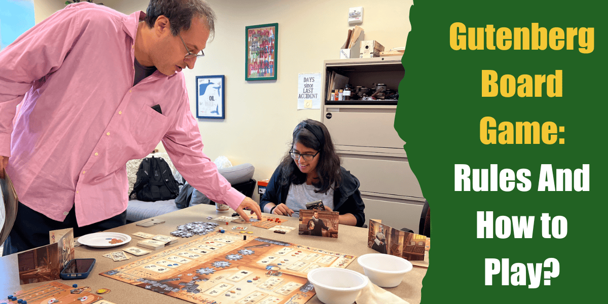 gutenberg board game