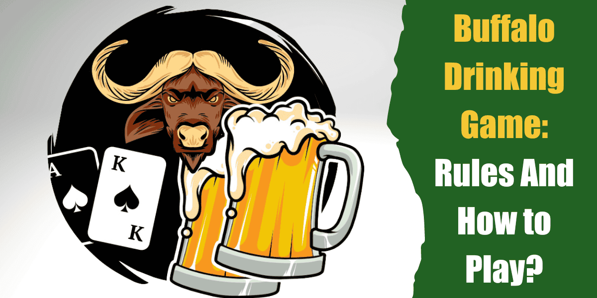 Buffalo Drinking Game