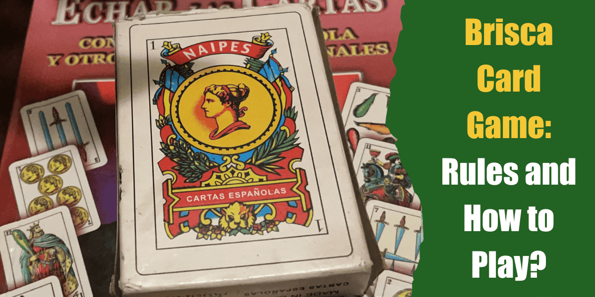 brisca card game