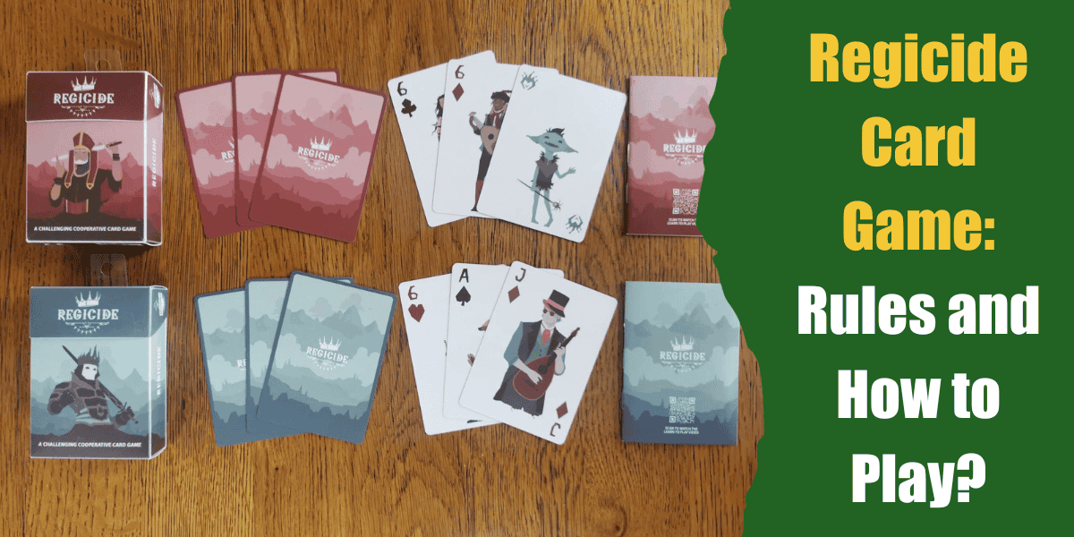 regicide card game