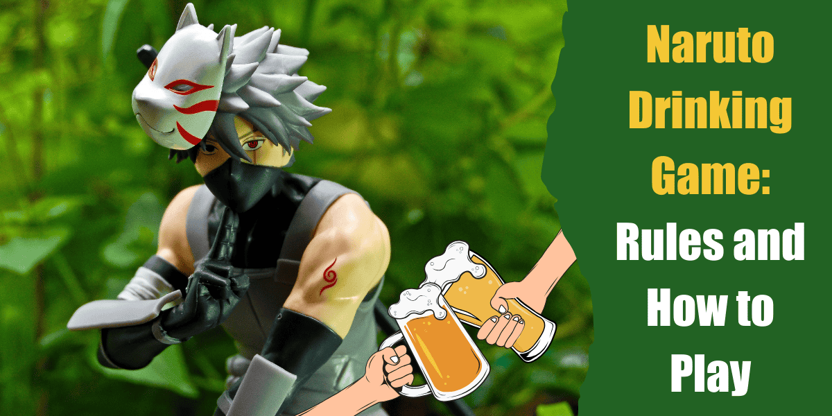 naruto drinking game