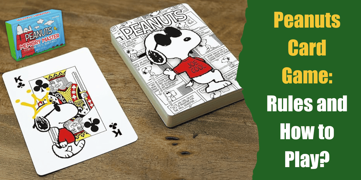 peanuts card game