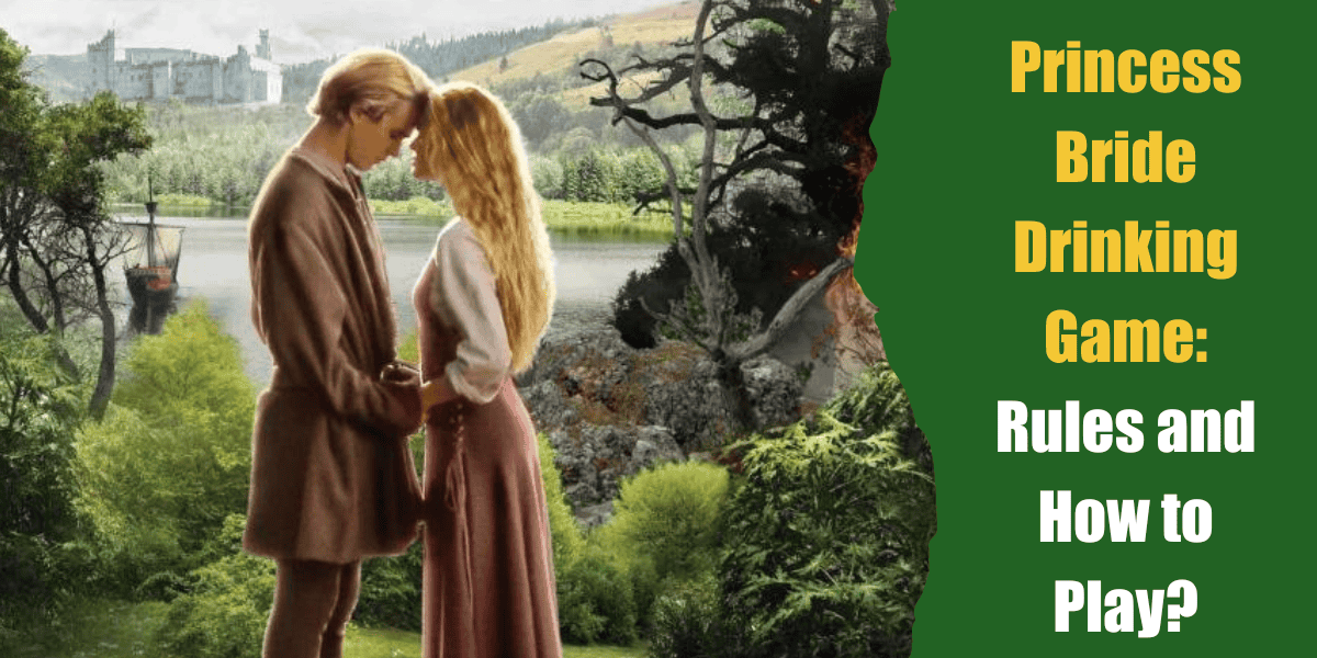 princess bride drinking game