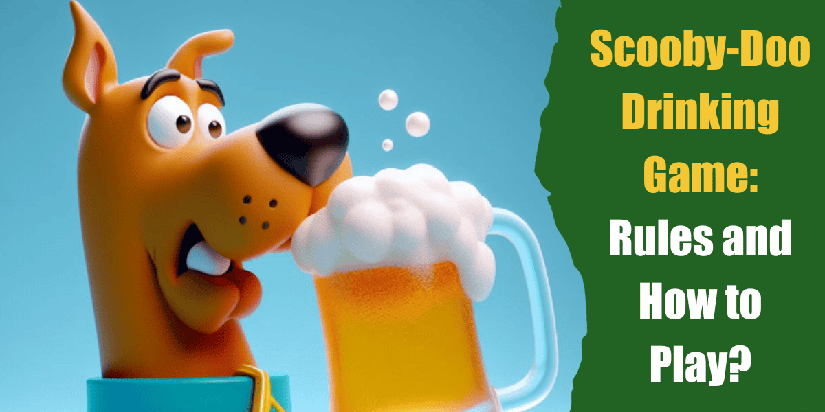 scooby doo drinking game