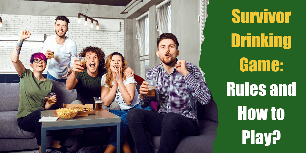 survivor drinking game