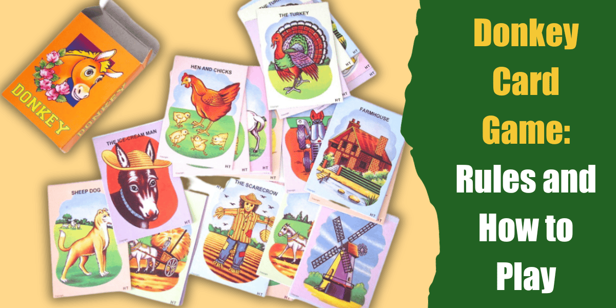 donkey card game